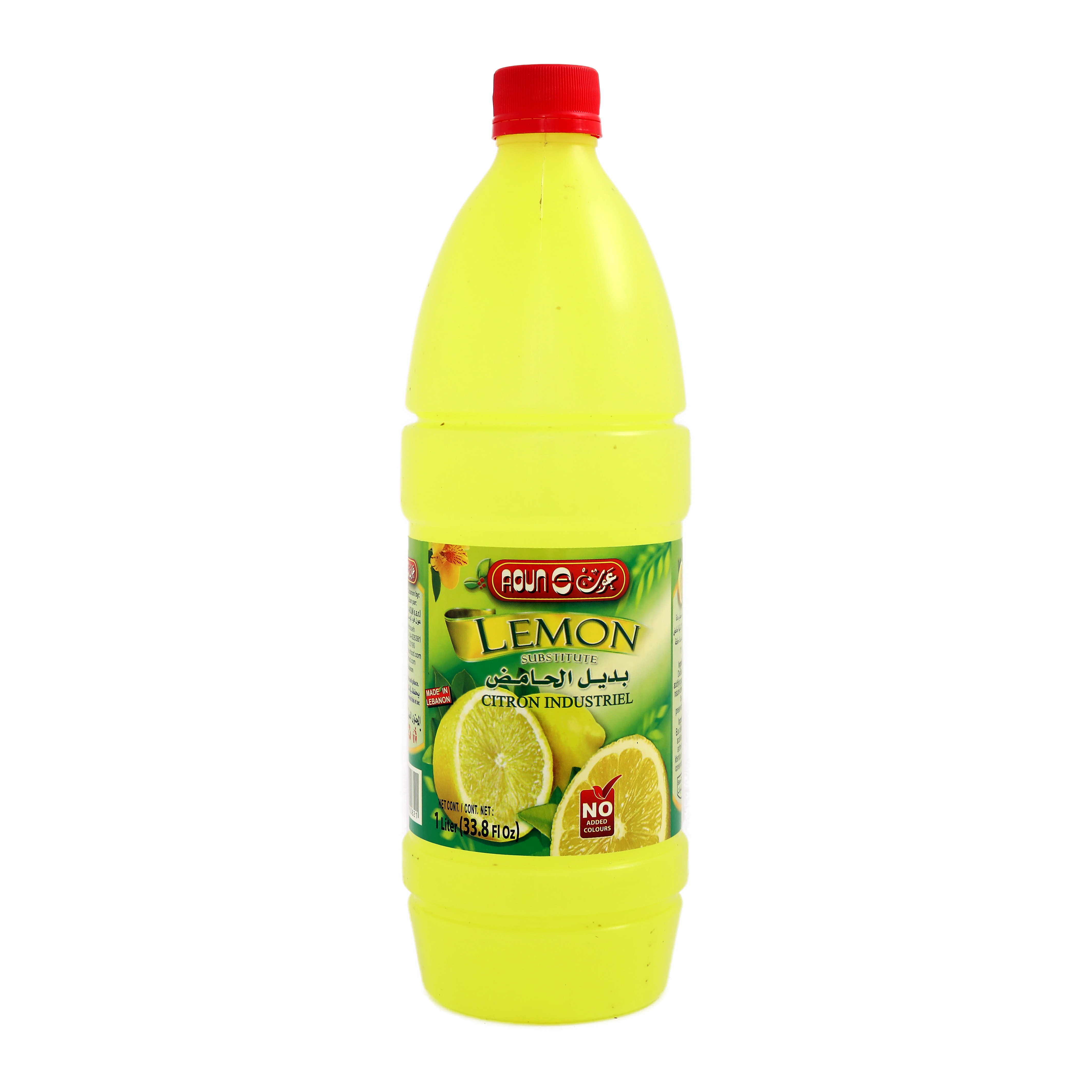 Lemon Substitute